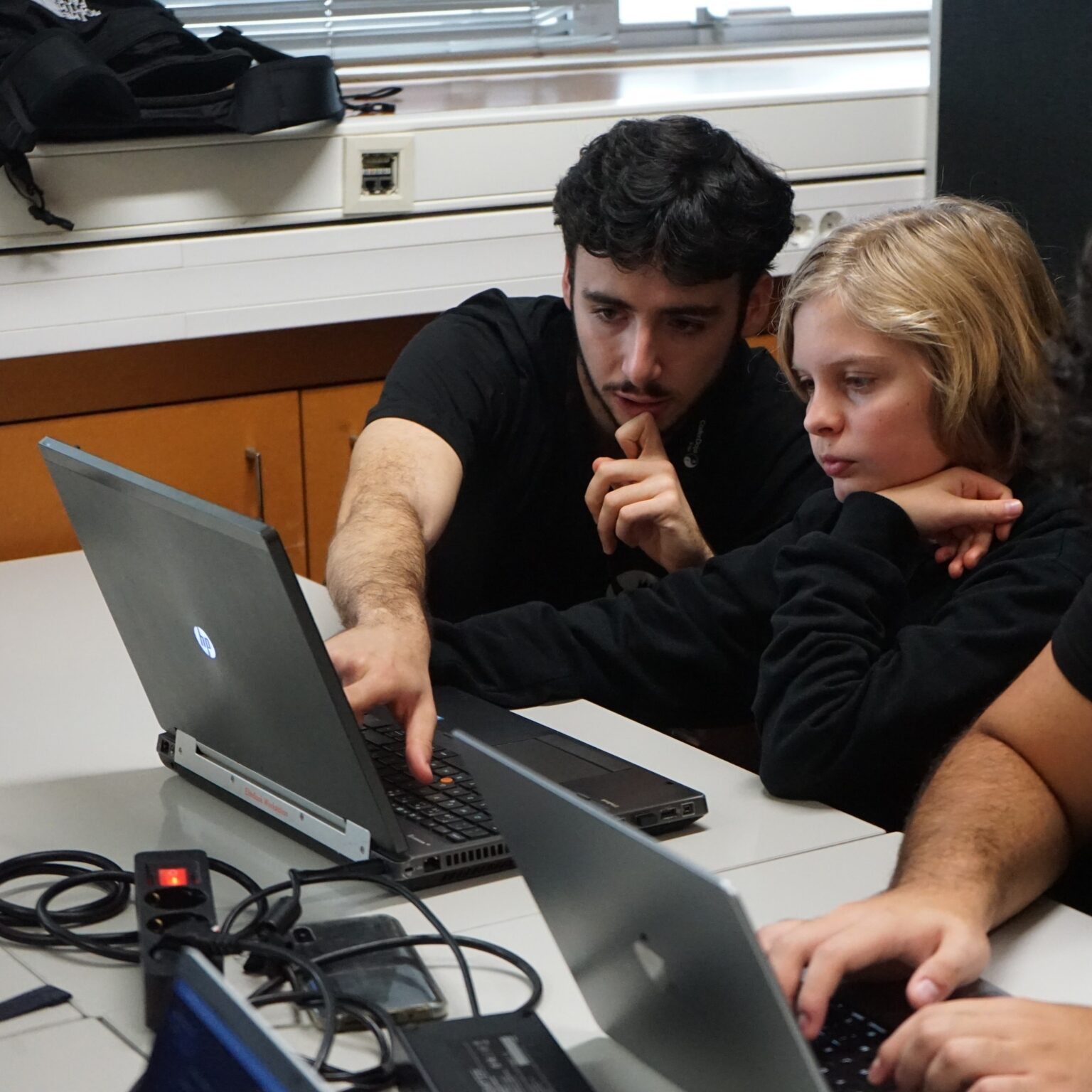 CoderDojo - Aprender programação em Braga - Pumpkin.pt