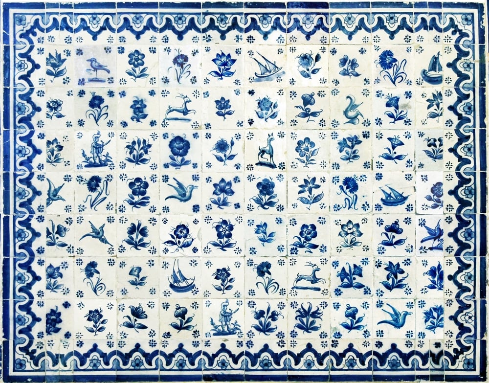 Azul, branco e muitas cores | Oficina para famílias