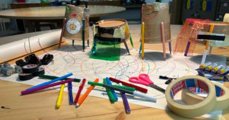 Código Famílias – Pai, olha o robô! Dia do Pai no Museu das Comunicações