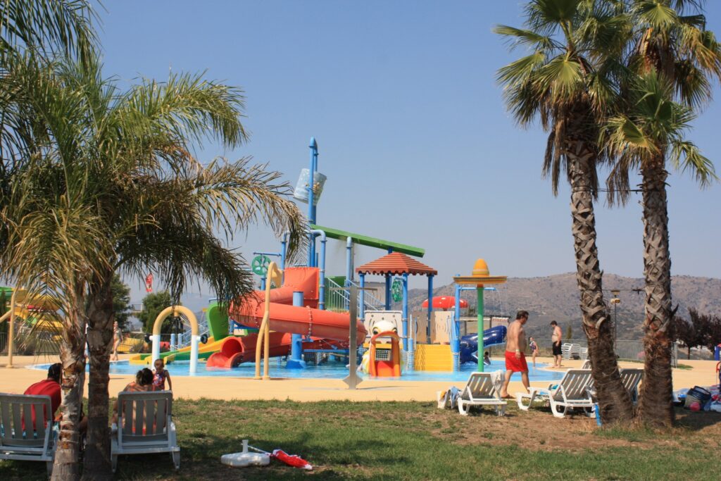 Parque Aquático Aqualife Torre de Moncorvo