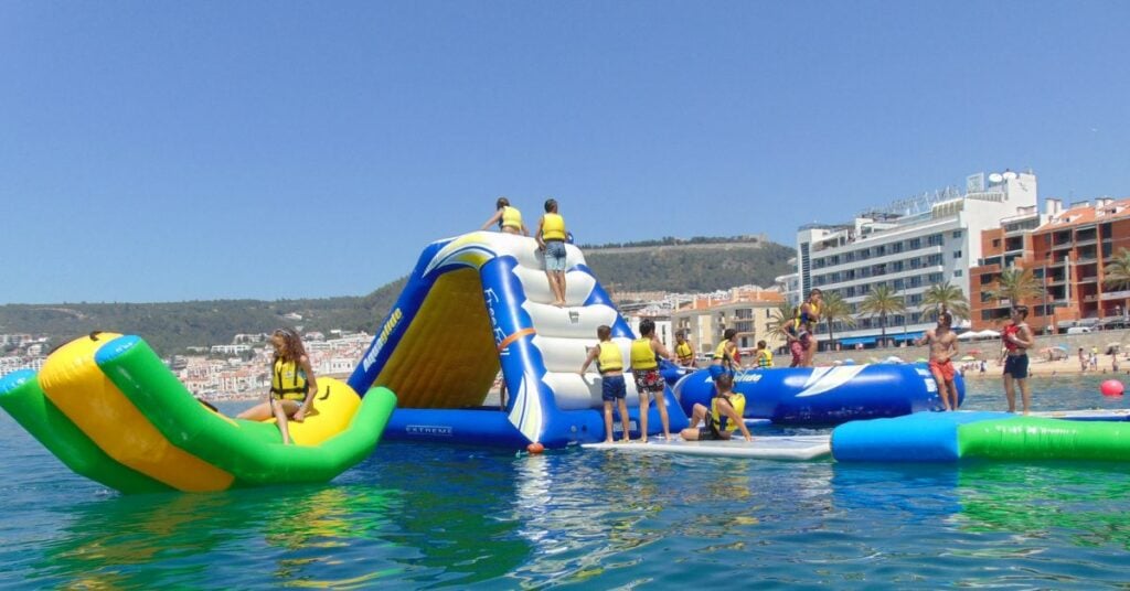 Aquajump Sesimbra