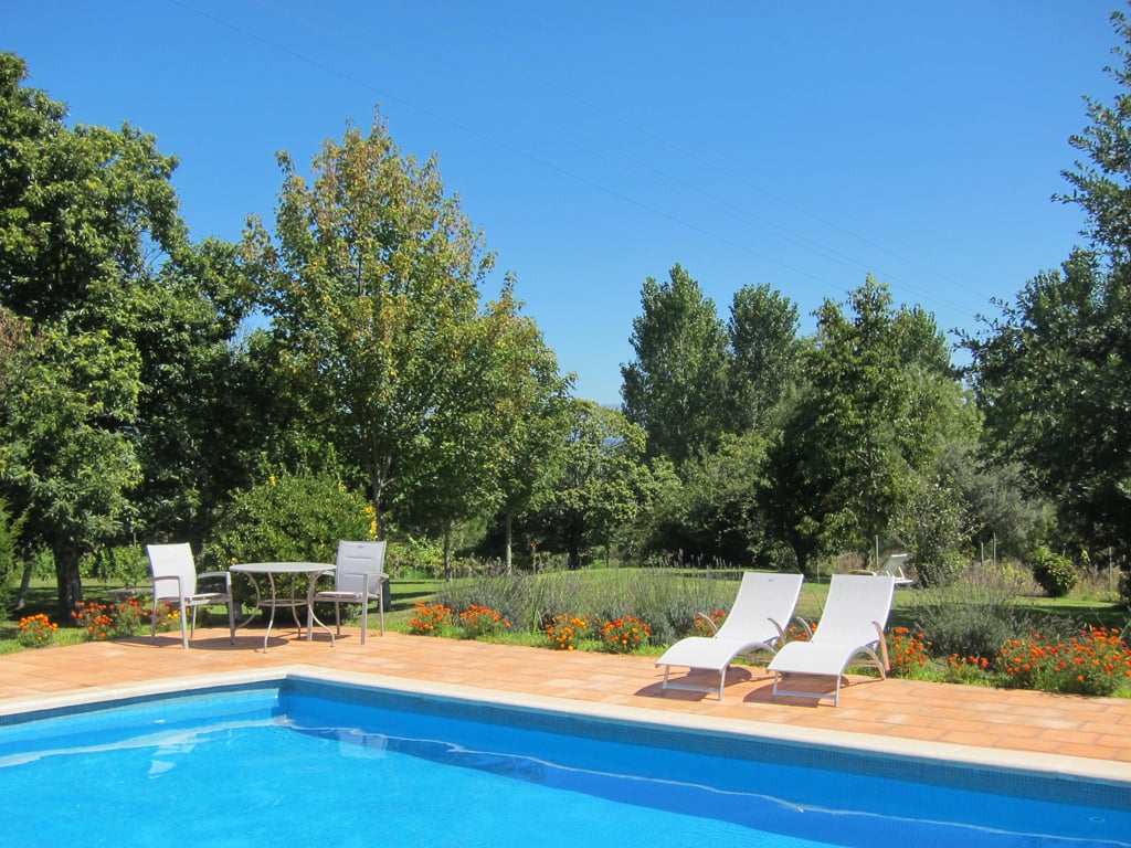 Hotéis para famílias - Casa de Abbades