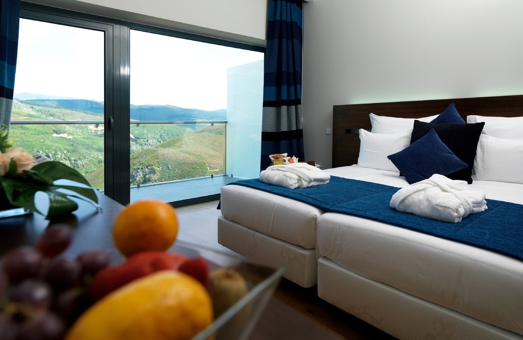 Hotéis para famílias Água Hotels Mondim de Basto