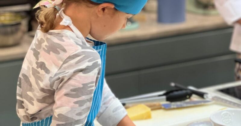 Workshop Mini chefs – Itália