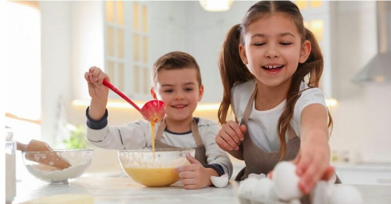 Workshop de Culinária
