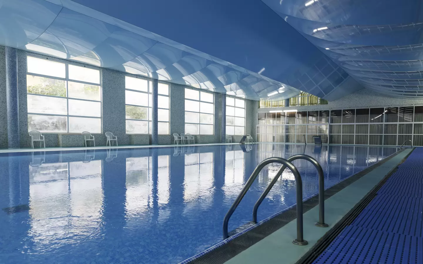 Hoteis para famílias D. Afonso Hotel & SPA