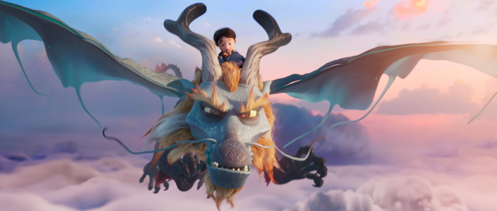Filme Dragonkeeper - Ping e o Dragão