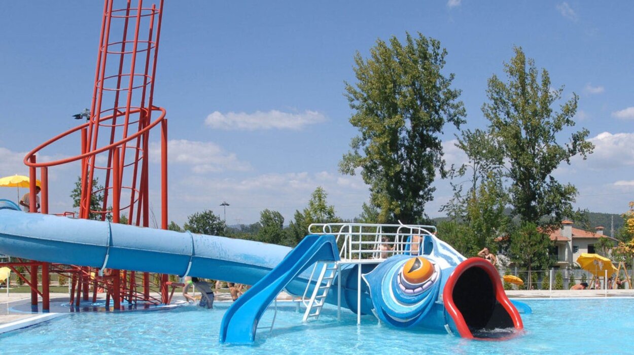 Parque Aquático Scorpio