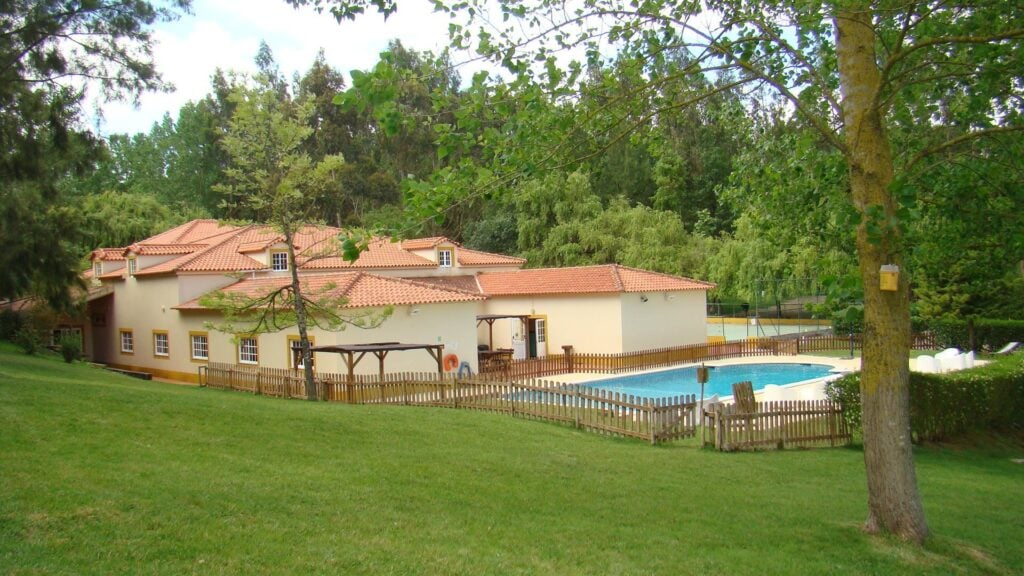 Casa Colónia de Férias Cadaval