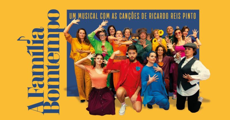 A Família Bomtempo: teatro para toda a família