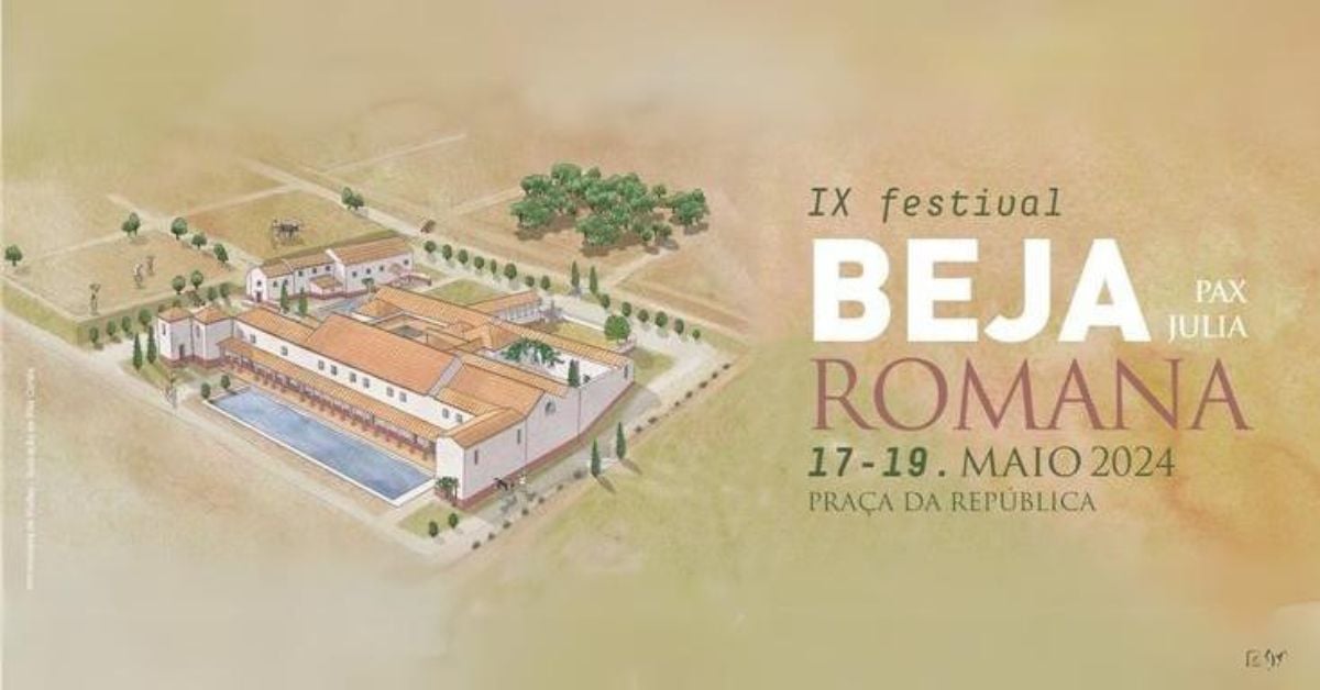 Beja Romana 2024