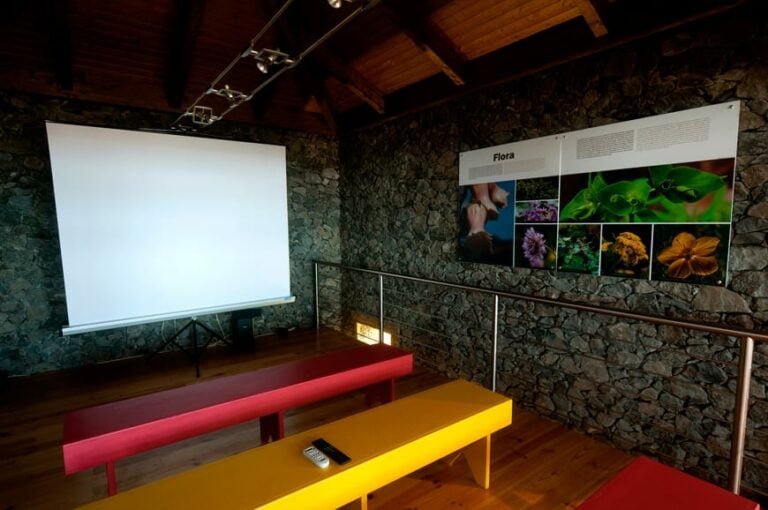 Centro de Interpretação da Fajã da Caldeira de Santo Cristo