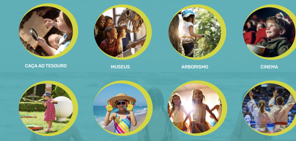 Atividades campo de férias Jamor