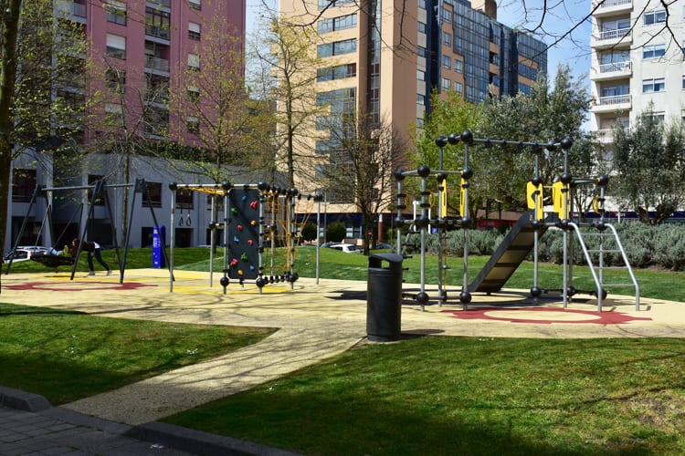 Parque Infantil Eça de Queiros