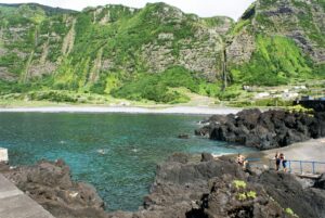 Praia da Fajã Grande