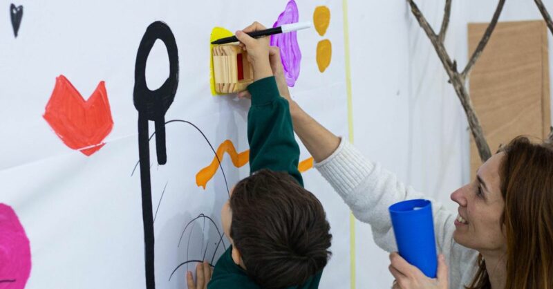 UAU – Ateliers em Família em Leiria
