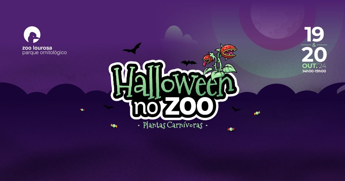 Halloween Zoo Lourosa