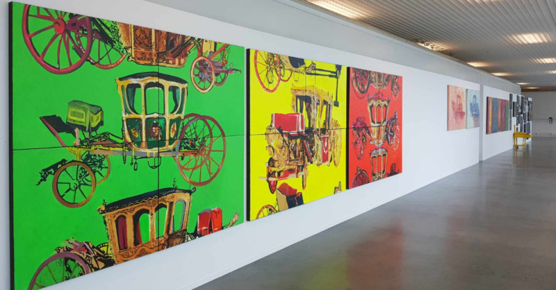Exposição Temporária: Longa é a Viagem