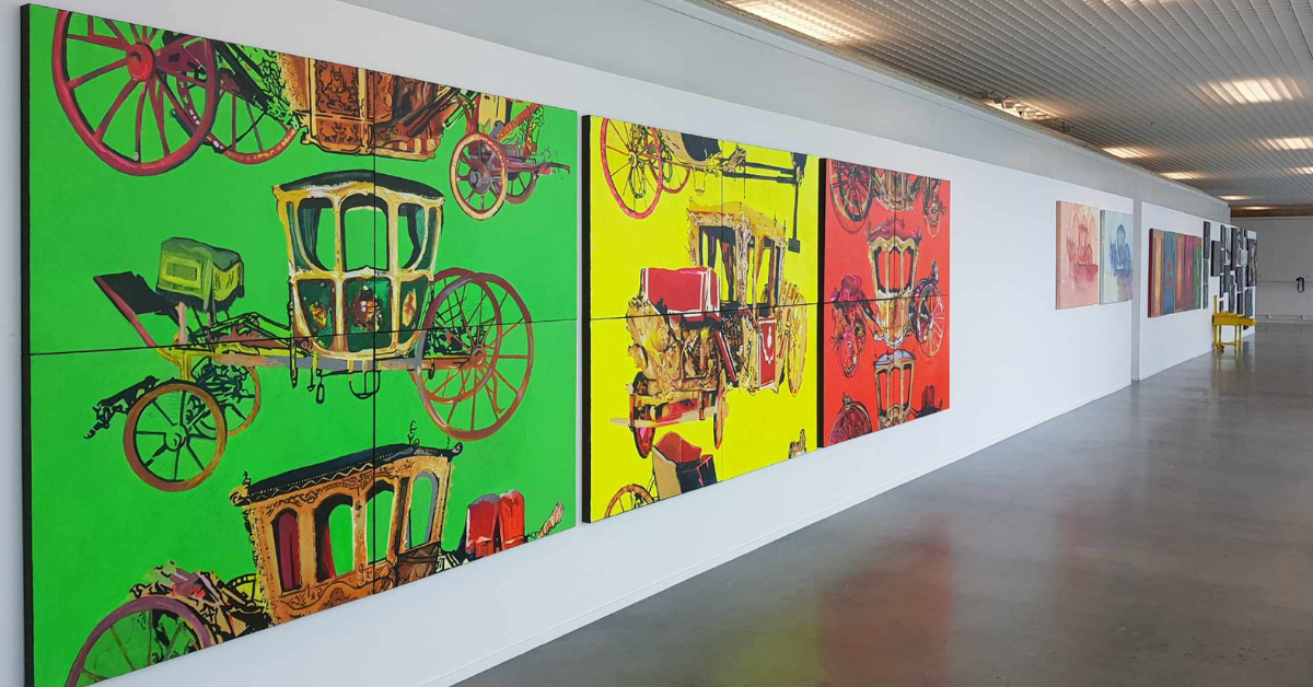 EXPOSIÇÃO TEMPORÁRIA   “LONGA É A VIAGEM” – FINS-DE-SEMANA COM ATIVIDADES!