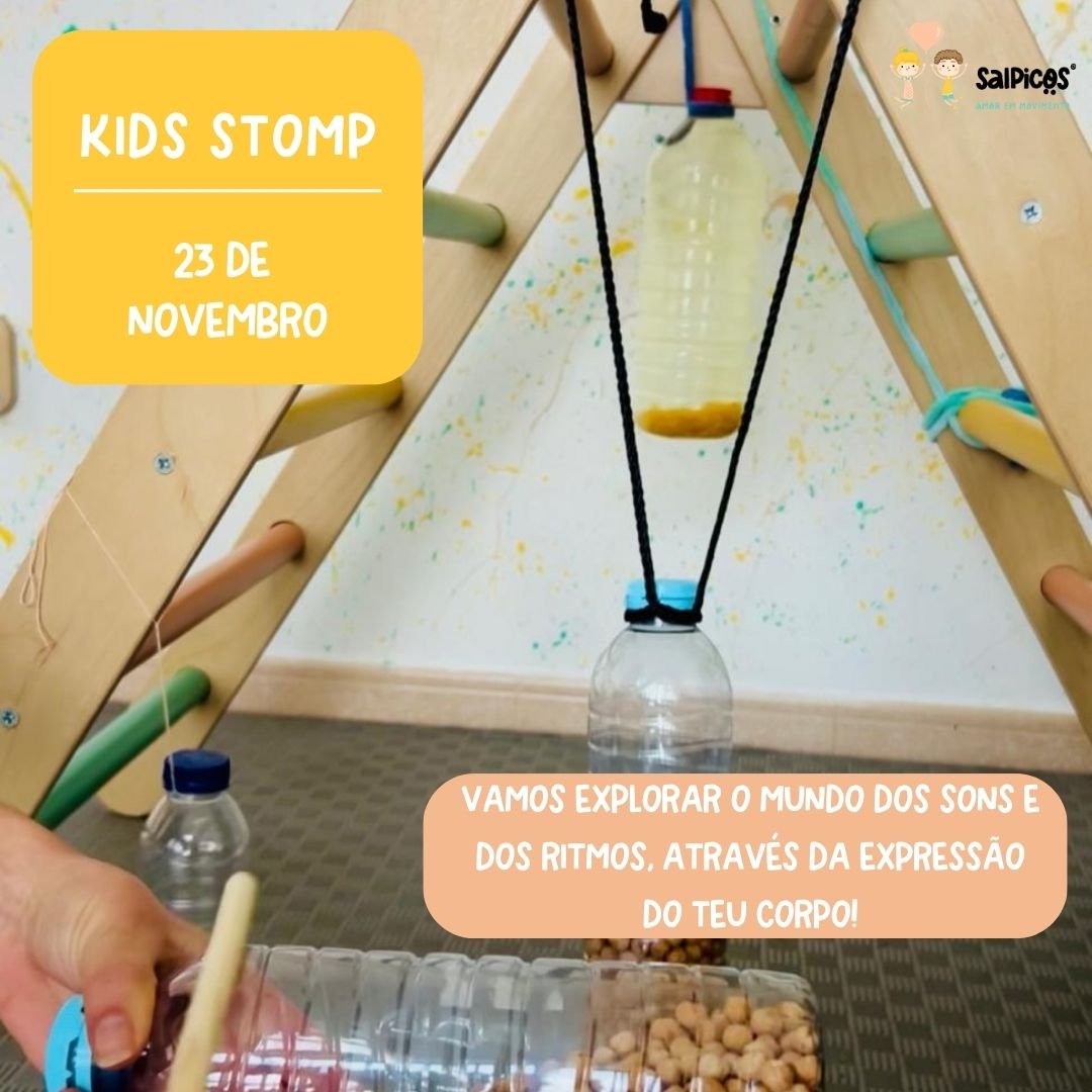 Playgroup – Kids Stomp