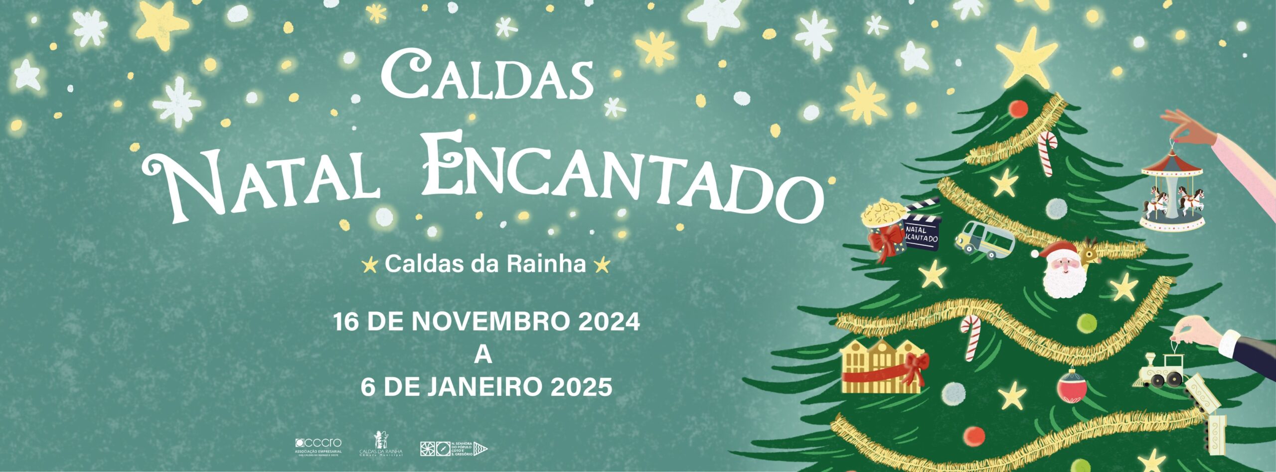 Caldas Natal Encantado