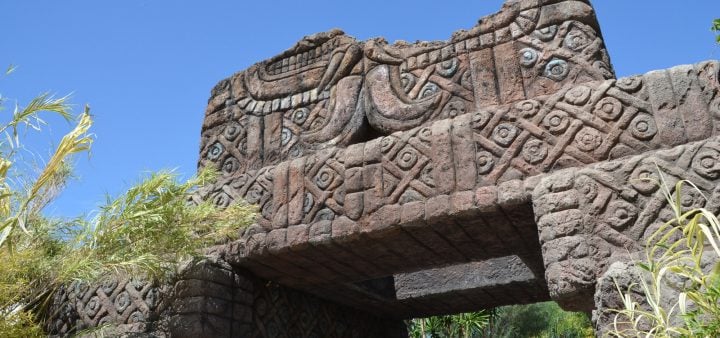 El Dorado, Isla Mágica