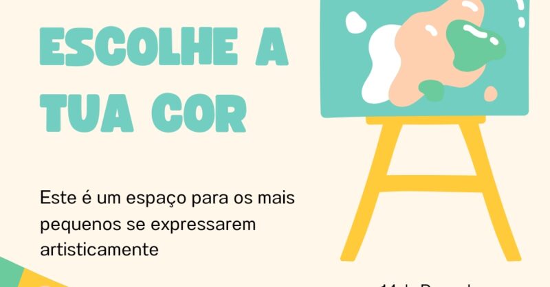 Playgroup: Escolhe a tua cor