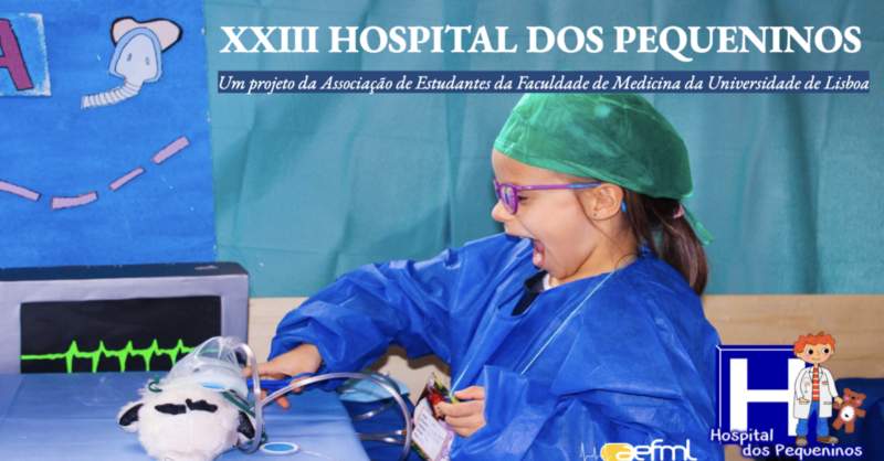 Hospital dos Pequeninos para Escolas