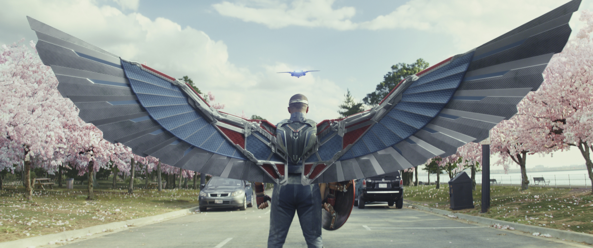 Filme Capitão América Admirável Mundo Novo