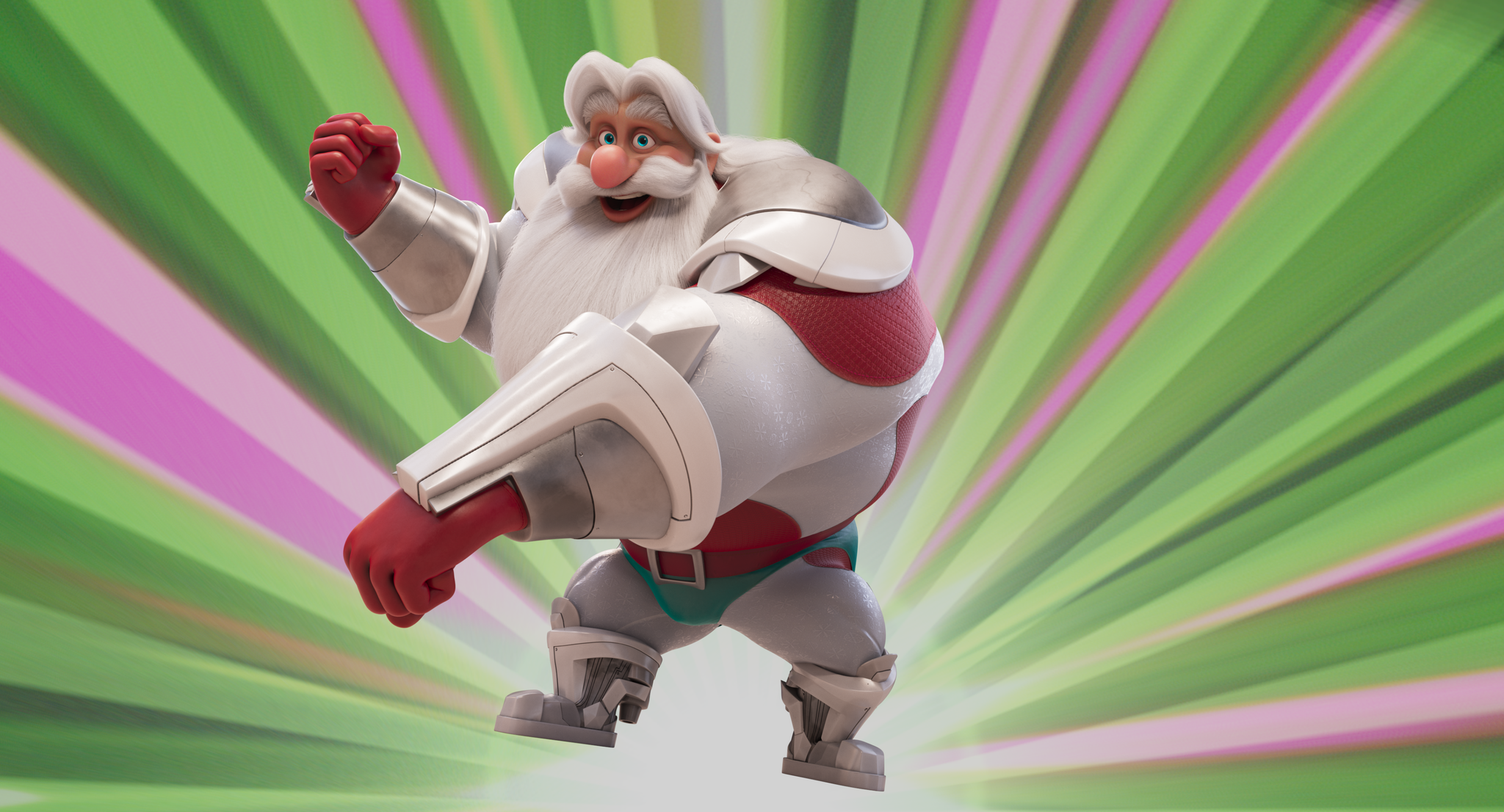 Filme Super Pai Natal