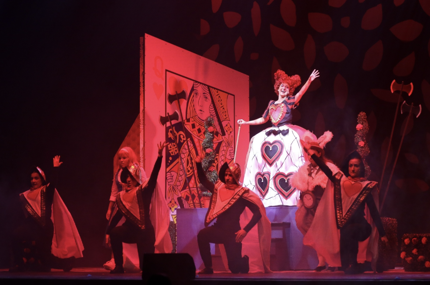 Alice no Musical das Maravilhas