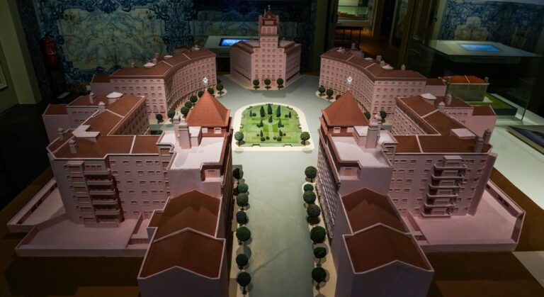 Visita orientada: Lisboa em 10 passos