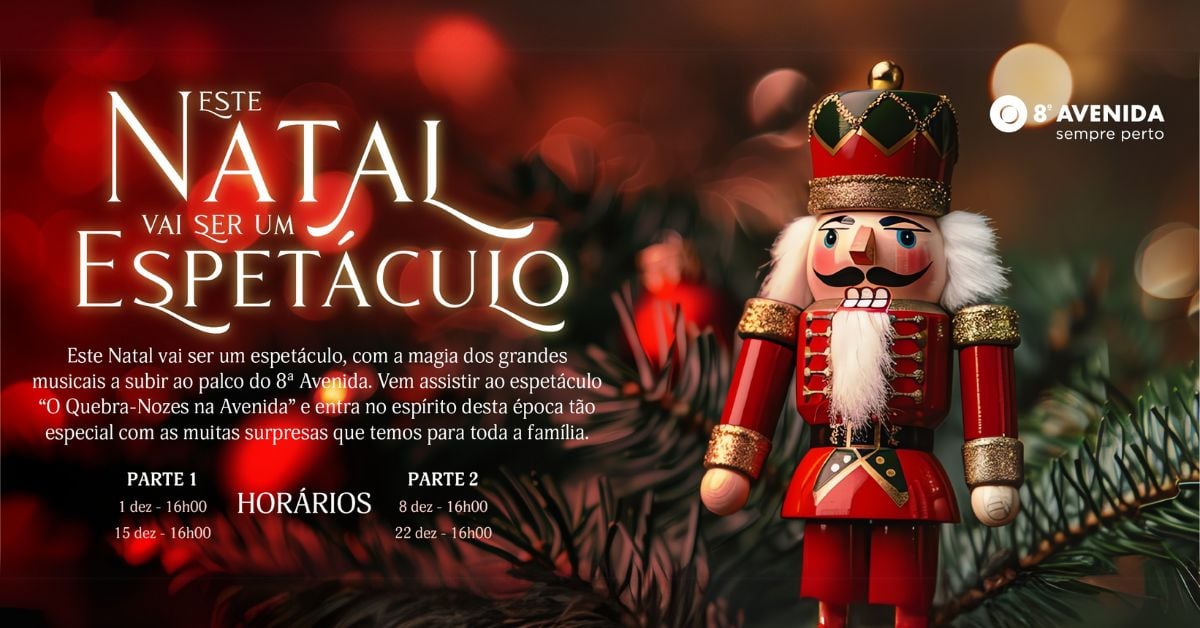 Natal 8 avenida