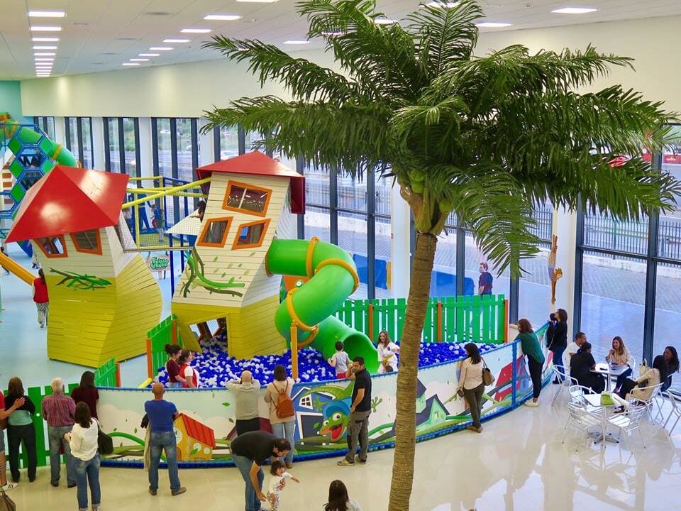 Feijão Verde Fun Park de Sintra