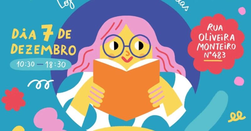 Faz de Conto no Porto – livraria pop-up com sessões de histórias e oficina