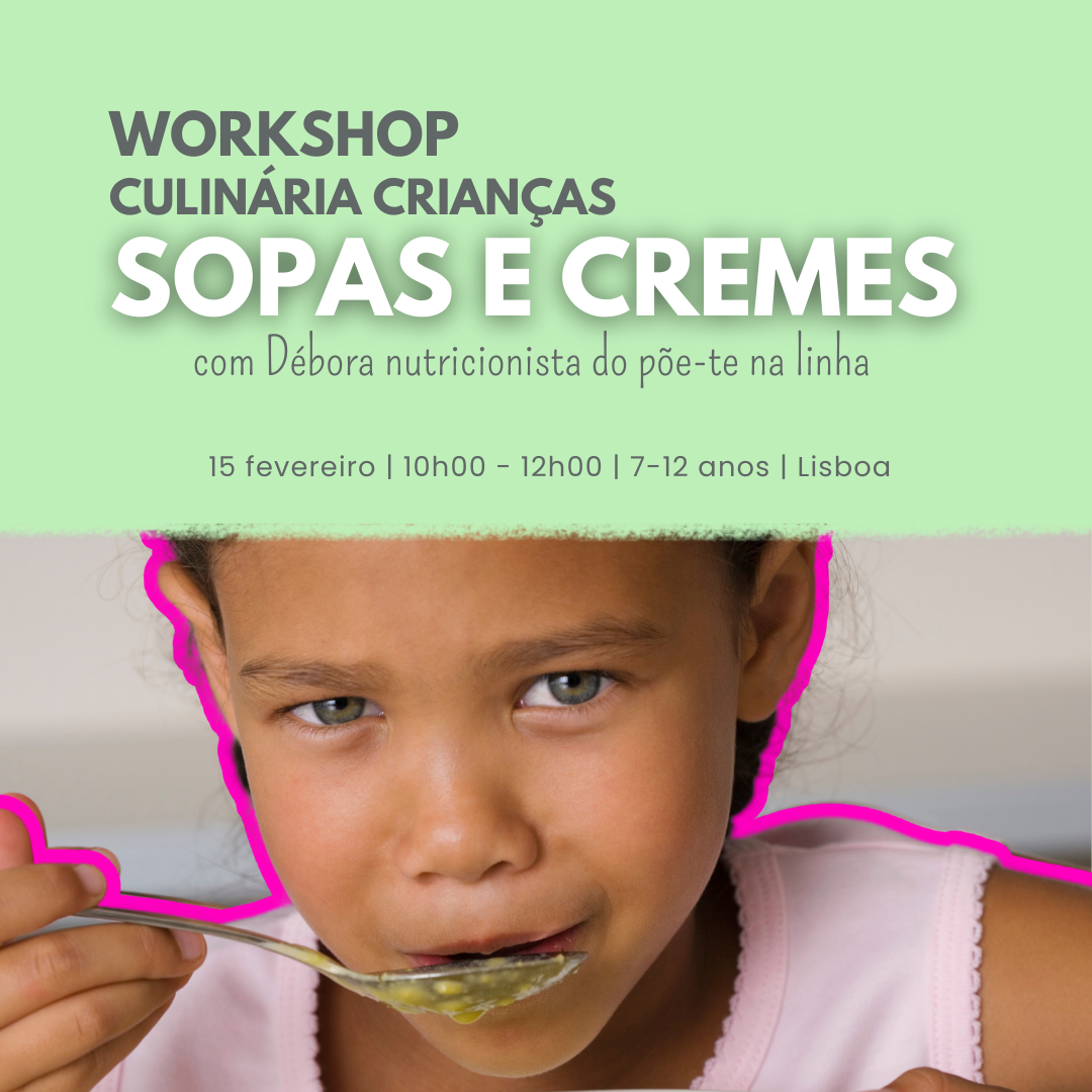 Sopas e Cremes