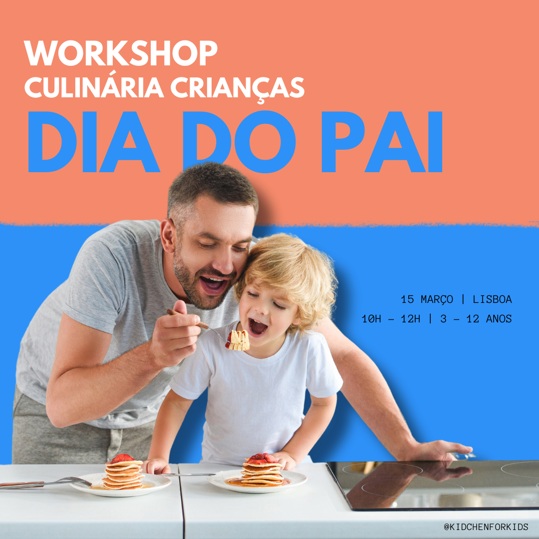 Workshop Cozinha Brunch Dia do Pai