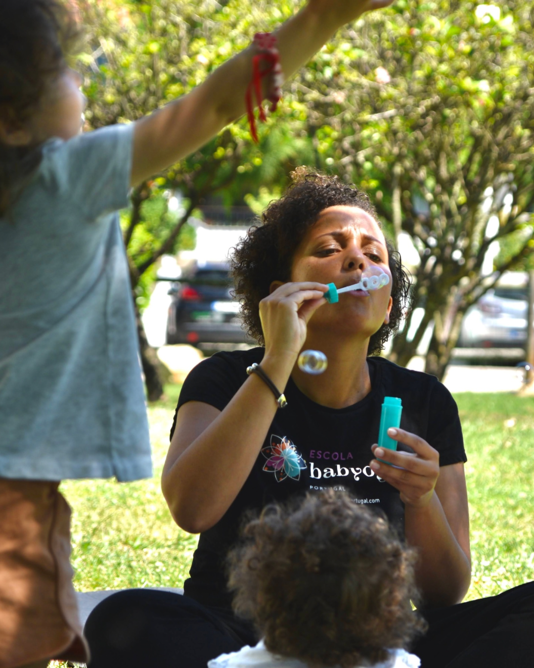 Doula Pós parto e professora babyoga