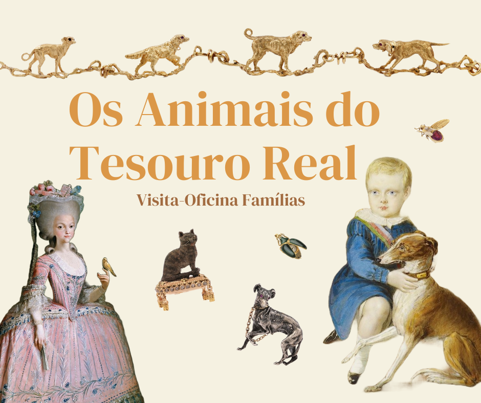 Os animais do Tesouro Real