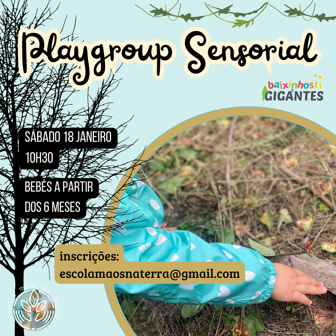 Playgroup Sensorial