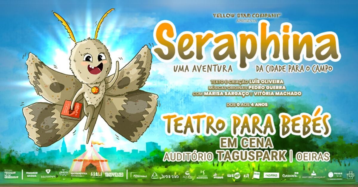 Seraphina Teatro para bebes