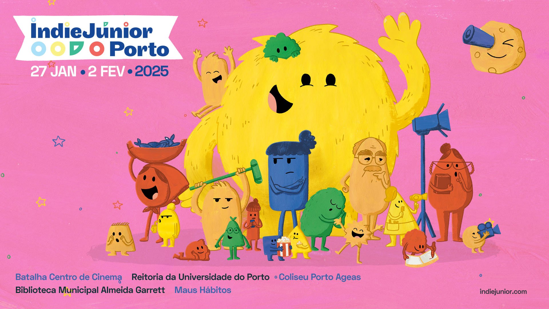 indiejunior familias