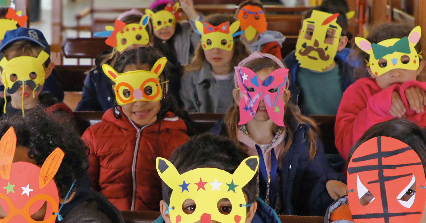 Oficinas Férias de Carnaval no Museu da Carris