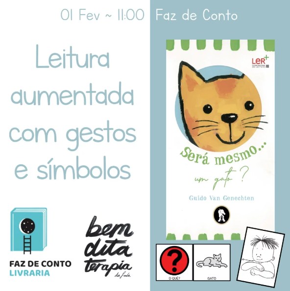 HISTÓRIAS BEM DITAS