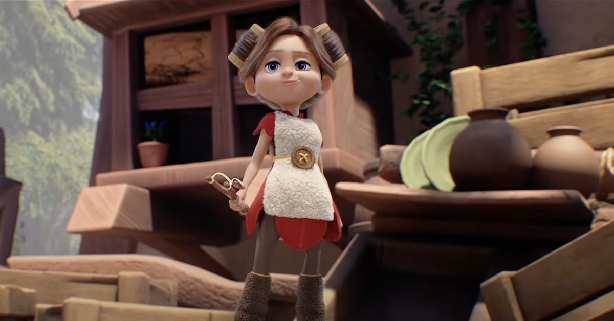 Filme Emma a grande Aventura (2)