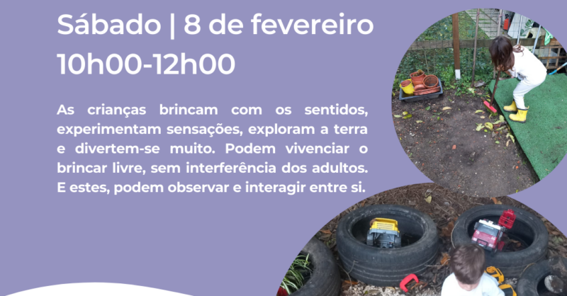 Playgroup Alfazema: uma manhã divertida
