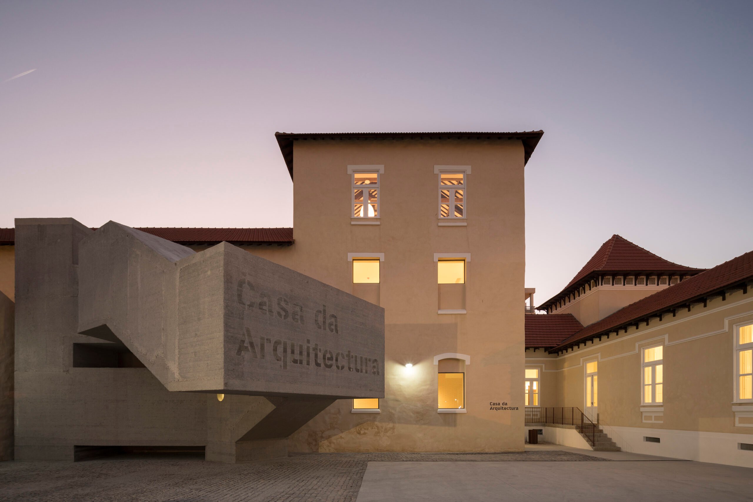 Casa da Arquitectura Centro Português de Arquitectura