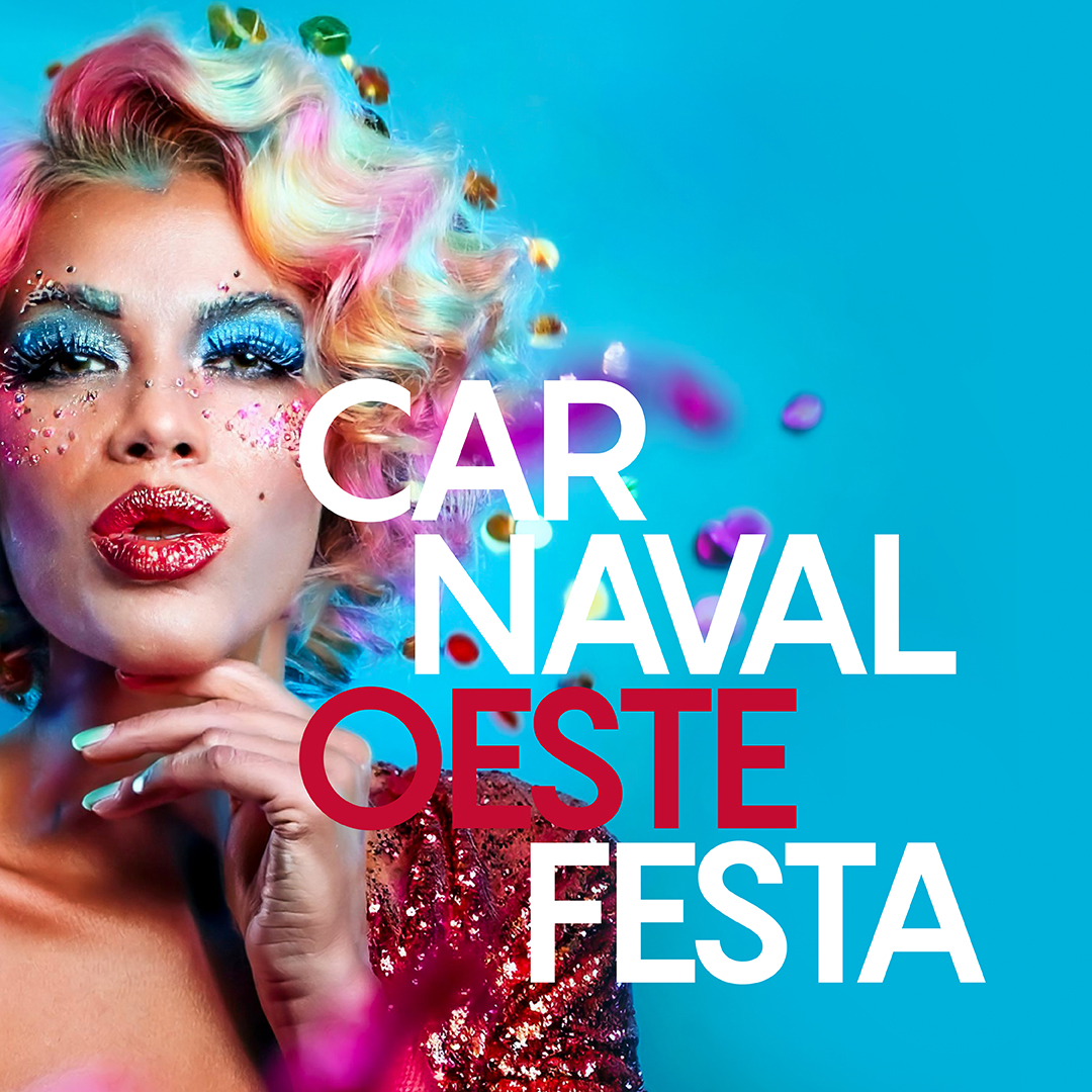 Festejar o “Carnaval mais Português de Portugal” no Arena Shopping