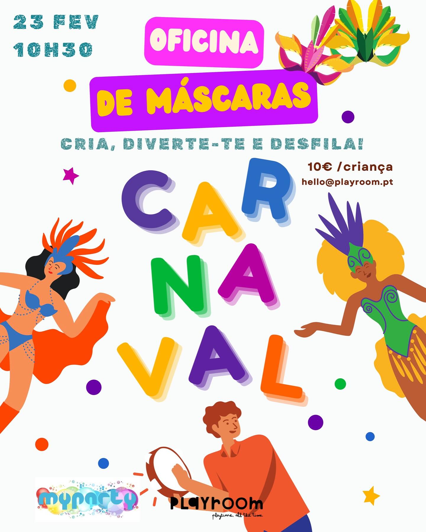 Carnaval Playroom
