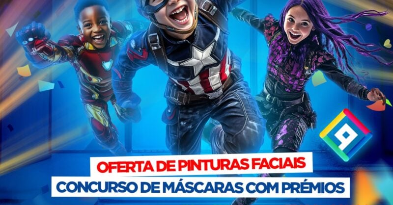 Carnaval nos Quantum Parks: pulos e muita folia incluídos!
